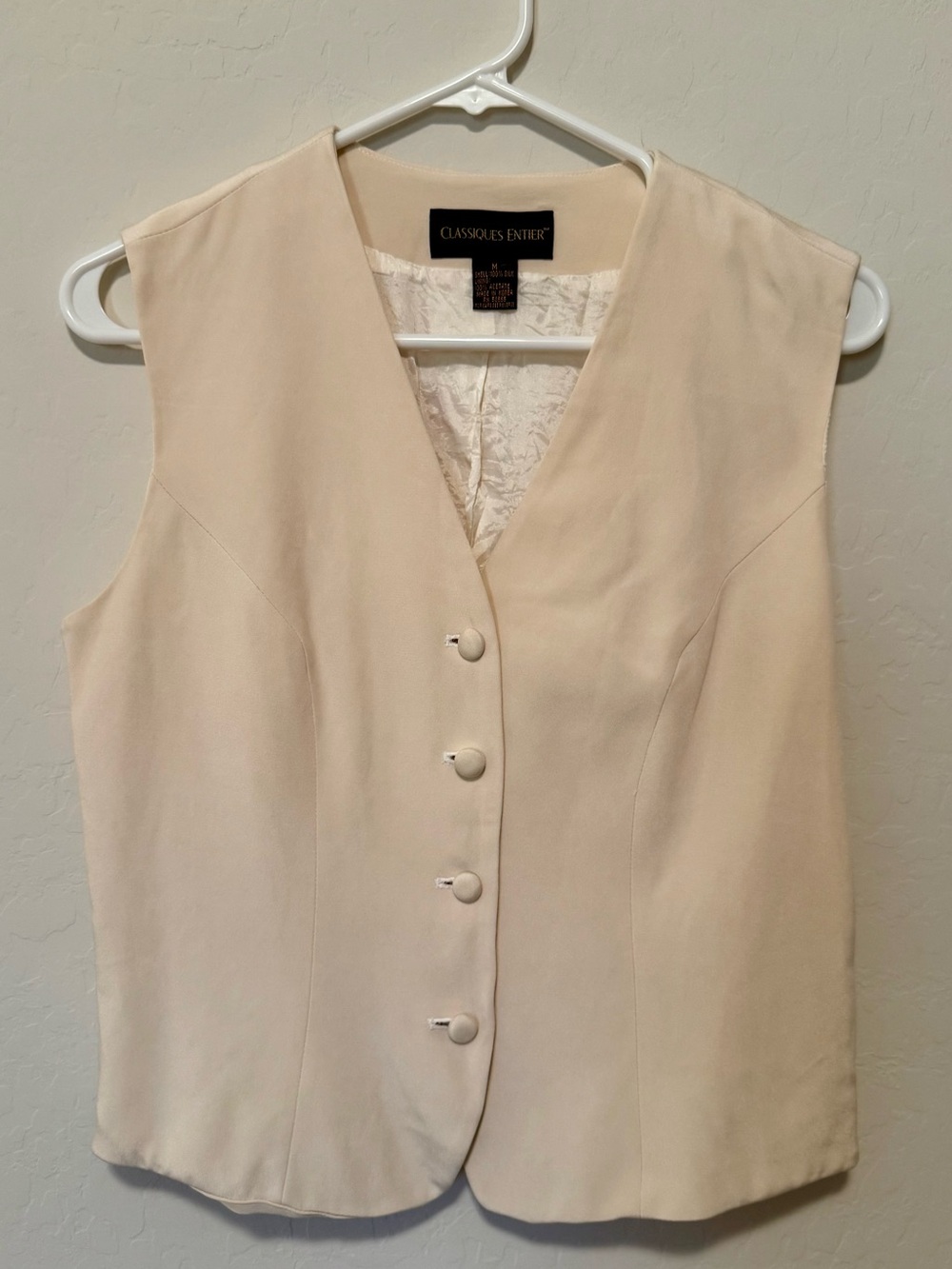 Classics Entier Vest [Vintage]